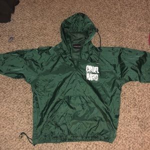 Cruel Hand Windbreaker